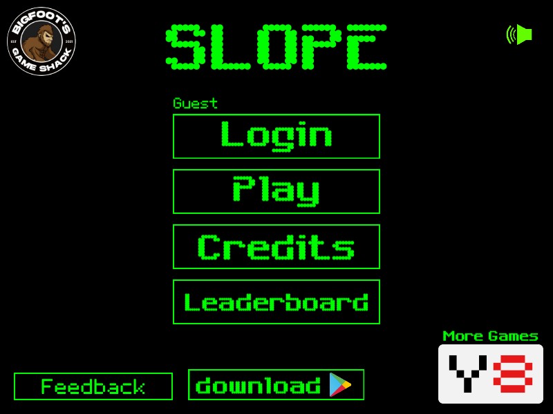 Slope (unblocked)